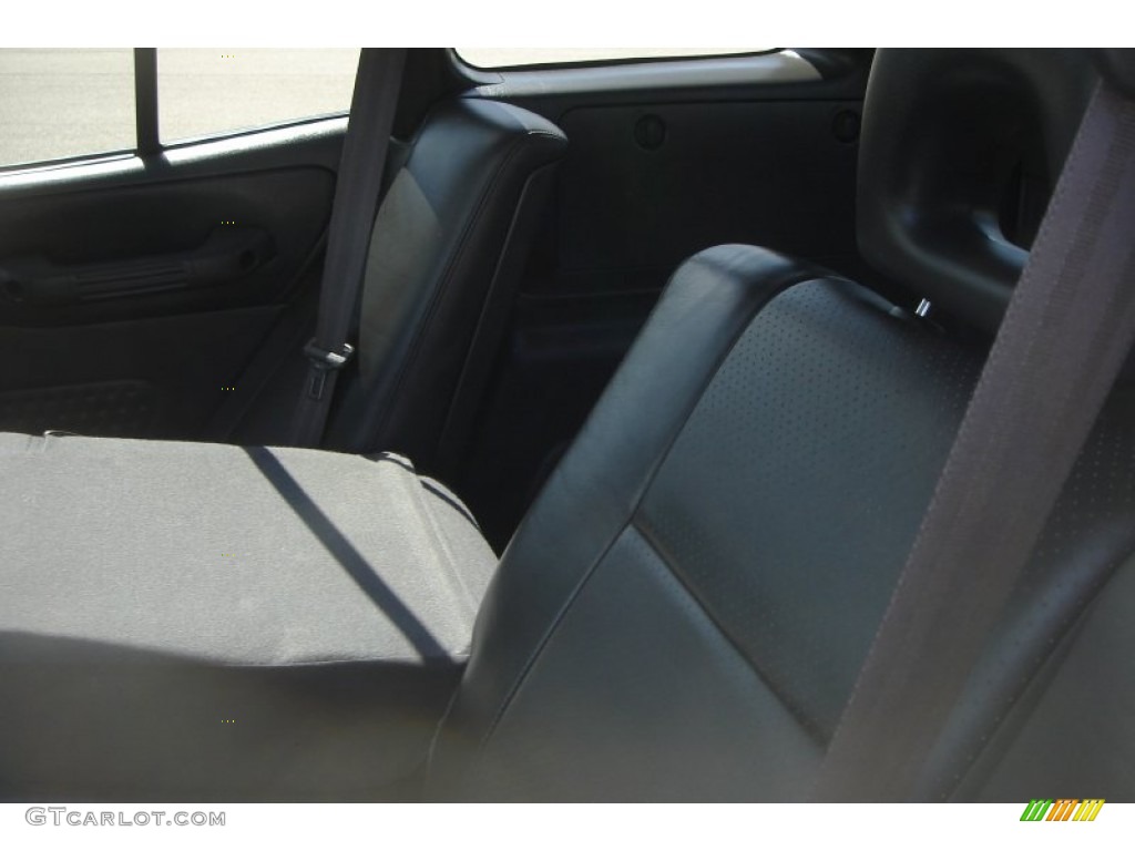2000 RAV4 4WD - Deep Jewel Green / Light Charcoal photo #46