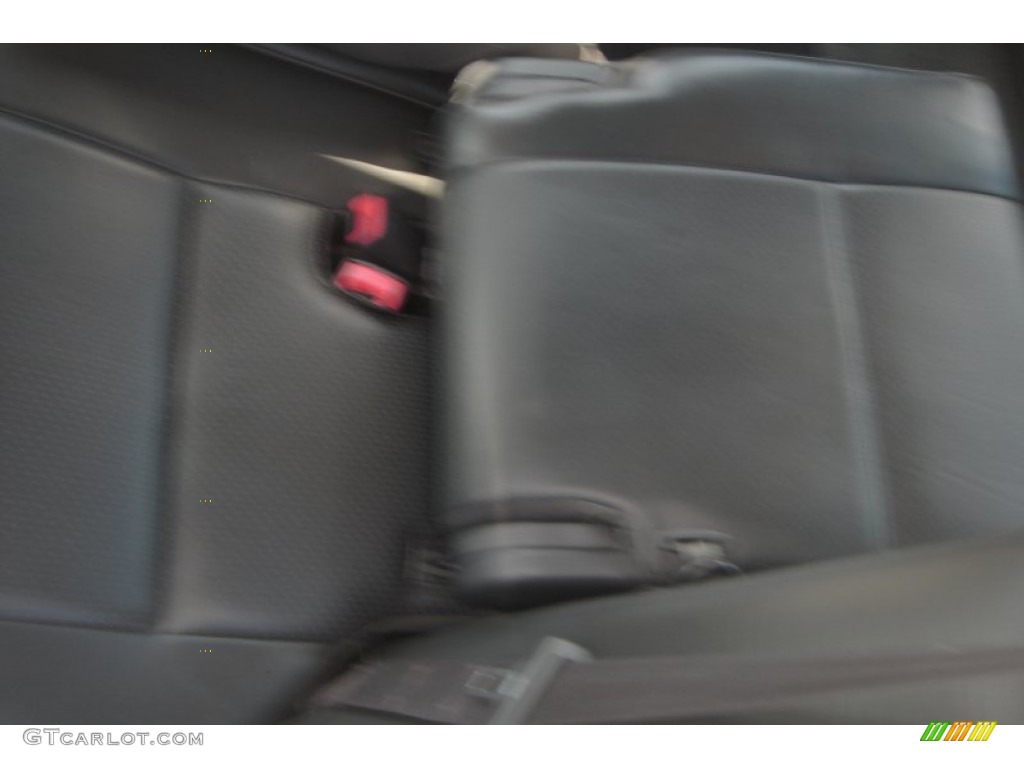 2000 RAV4 4WD - Deep Jewel Green / Light Charcoal photo #47