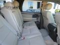 Sand Beige Rear Seat Photo for 2010 Toyota Sequoia #80064008