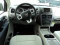 2013 Blue Streak Pearl Dodge Grand Caravan Crew  photo #4