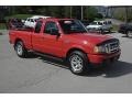 2011 Torch Red Ford Ranger Sport SuperCab 4x4  photo #1