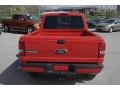 2011 Torch Red Ford Ranger Sport SuperCab 4x4  photo #3