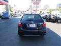 2009 Nautical Blue Metallic Toyota Matrix 1.8  photo #6