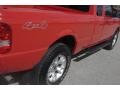 2011 Torch Red Ford Ranger Sport SuperCab 4x4  photo #9