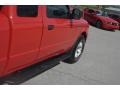2011 Torch Red Ford Ranger Sport SuperCab 4x4  photo #12