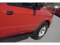 2011 Torch Red Ford Ranger Sport SuperCab 4x4  photo #13
