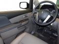 2013 Crystal Black Pearl Honda Odyssey EX-L  photo #6