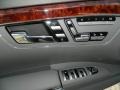 2008 Mercedes-Benz S 550 Sedan Controls