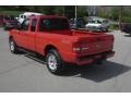 2011 Torch Red Ford Ranger Sport SuperCab 4x4  photo #31