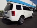 2013 Taffeta White Honda Pilot EX  photo #3