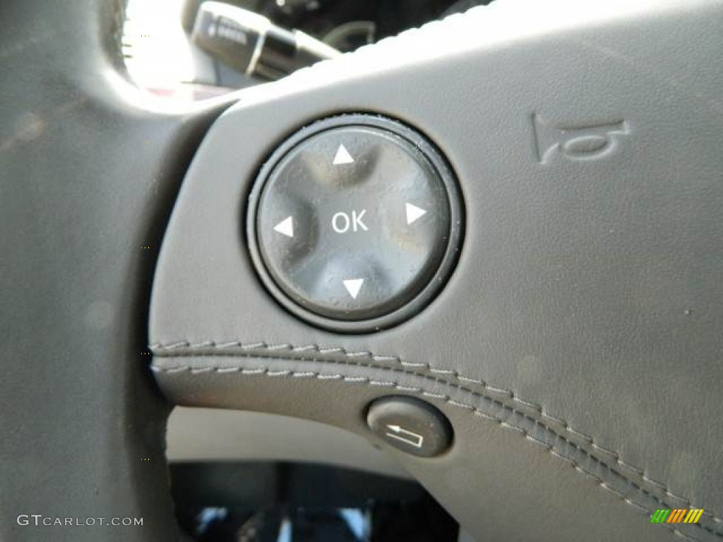 2008 Mercedes-Benz S 550 Sedan Controls Photo #80064588