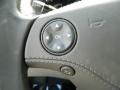 2008 Mercedes-Benz S Grey/Dark Grey Interior Controls Photo