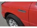2011 Torch Red Ford Ranger Sport SuperCab 4x4  photo #40