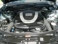  2008 S 550 Sedan 5.5 Liter DOHC 32-Valve V8 Engine