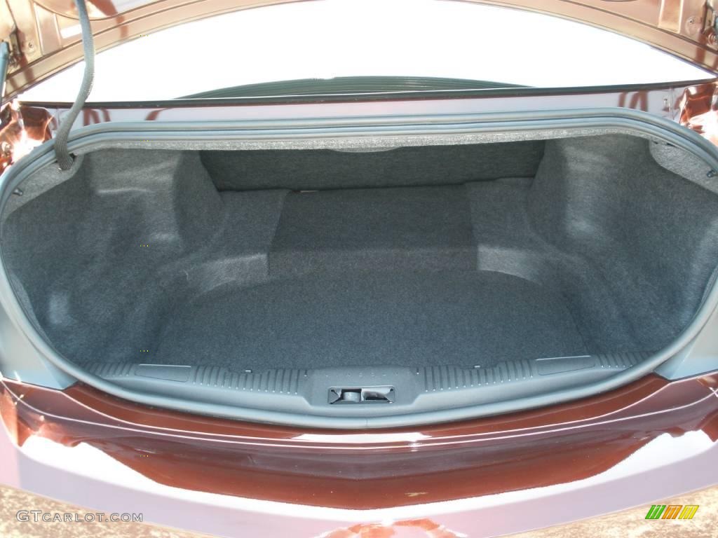 2009 MKS Sedan - Cinnamon Metallic / Light Camel photo #27