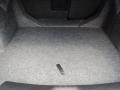 2013 Dodge Dart Black Interior Trunk Photo