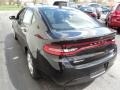 2013 Pitch Black Dodge Dart Aero  photo #3