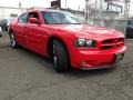 2007 TorRed Dodge Charger R/T  photo #3