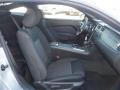 Ingot Silver - Mustang V6 Coupe Photo No. 8