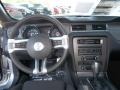 Ingot Silver - Mustang V6 Coupe Photo No. 11