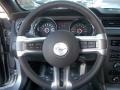 Ingot Silver - Mustang V6 Coupe Photo No. 12