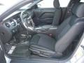 Ingot Silver - Mustang V6 Coupe Photo No. 14