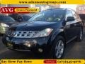 2005 Midnight Blue Pearl Nissan Murano SL AWD  photo #1