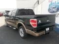 Green Gem Metallic - F150 Lariat SuperCrew Photo No. 4