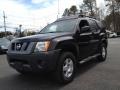 Super Black 2008 Nissan Xterra S 4x4