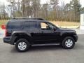 Super Black - Xterra S 4x4 Photo No. 6