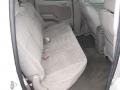2003 Toyota Tacoma Charcoal Interior Rear Seat Photo