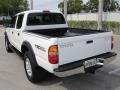 2003 Super White Toyota Tacoma V6 PreRunner Double Cab  photo #12