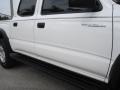 2003 Super White Toyota Tacoma V6 PreRunner Double Cab  photo #14