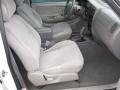 2003 Toyota Tacoma Charcoal Interior Front Seat Photo