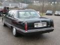 1996 Polo Green Metallic Cadillac DeVille Sedan  photo #6