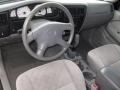 2003 Toyota Tacoma Charcoal Interior Interior Photo