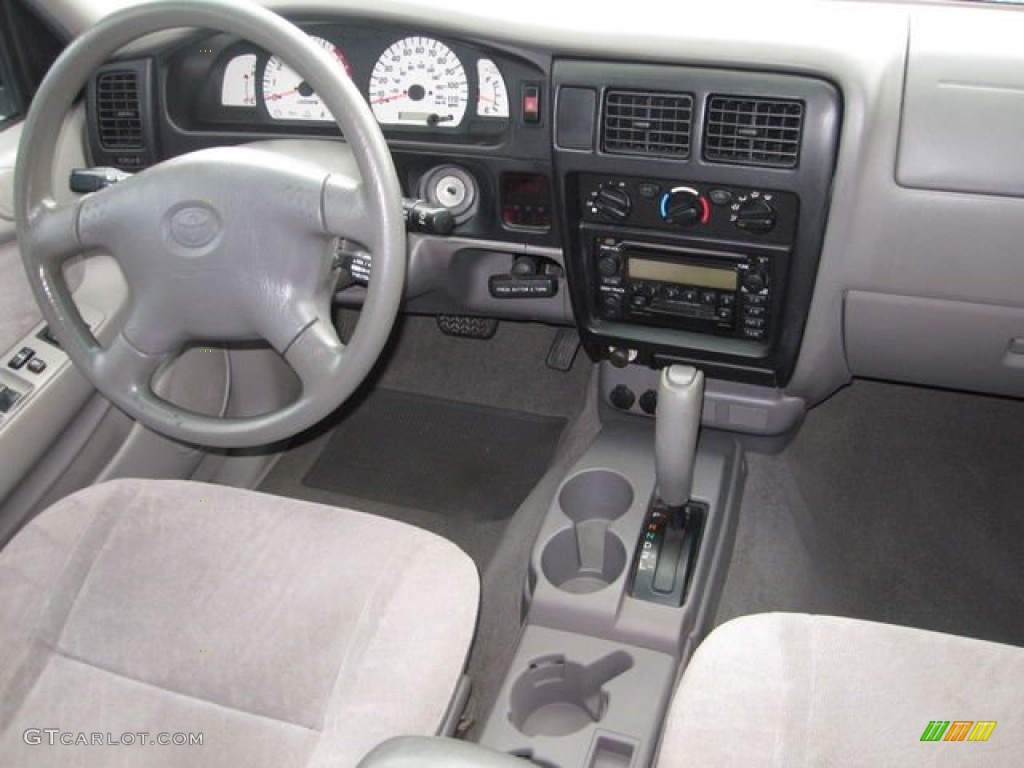 2003 Toyota Tacoma V6 PreRunner Double Cab Dashboard Photos