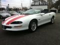 1995 Arctic White Chevrolet Camaro Z28 Convertible  photo #1