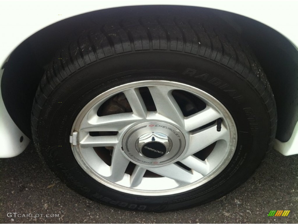 1995 Chevrolet Camaro Z28 Convertible Wheel Photo #80066944