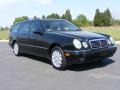 1999 Black Mercedes-Benz E 320 4Matic Wagon  photo #2