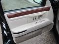Neutral Shale 1996 Cadillac DeVille Sedan Door Panel