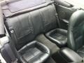 Dark Gray Rear Seat Photo for 1995 Chevrolet Camaro #80067017