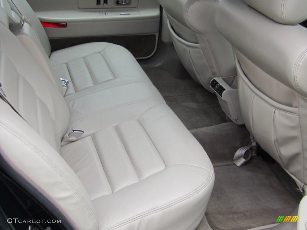 Neutral Shale Interior 1996 Cadillac DeVille Sedan Photo #80067023