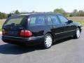 Black - E 320 4Matic Wagon Photo No. 3