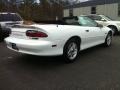 Arctic White - Camaro Z28 Convertible Photo No. 10
