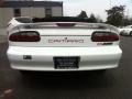 Arctic White - Camaro Z28 Convertible Photo No. 11