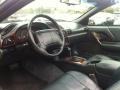 1995 Chevrolet Camaro Dark Gray Interior Interior Photo