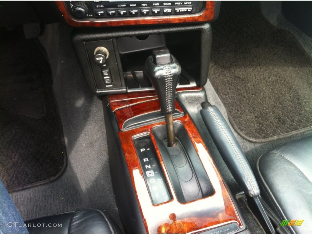 1995 Chevrolet Camaro Z28 Convertible Transmission Photos