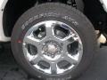 White Platinum Metallic Tri-Coat - F150 King Ranch SuperCrew 4x4 Photo No. 13