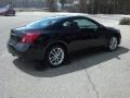 Crimson Black - Altima 2.5 S Coupe Photo No. 2
